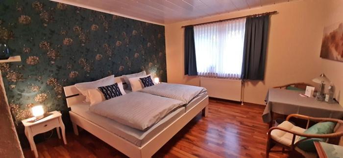 Motel Hamberger Krug Hambergen Exterior foto